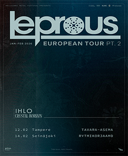 Boksi / Leprous